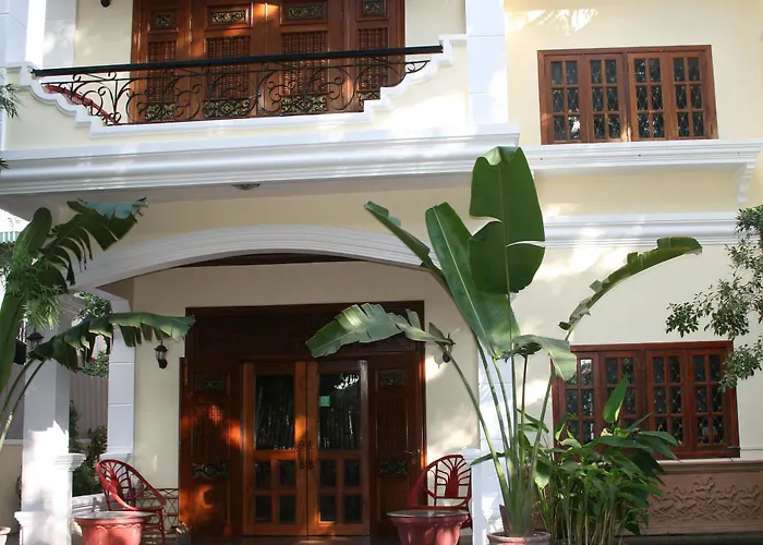 Bed & Breakfast River Village Manor Siem Reap