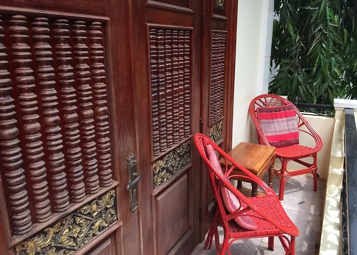Bed & Breakfast River Village Manor Siem Reap