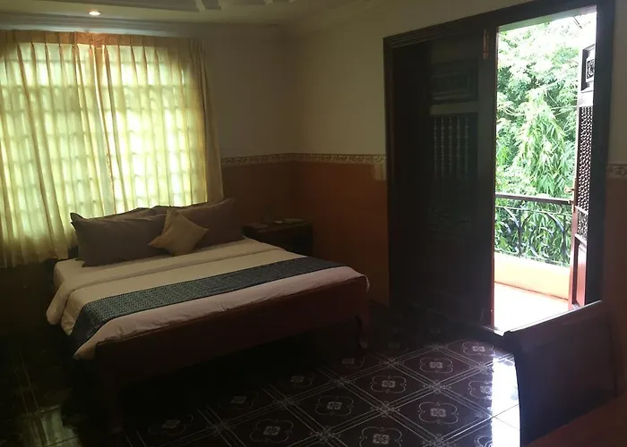 River Village Manor Siem Reap