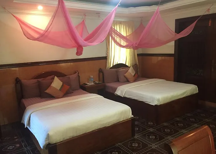 River Village Manor Siem Reap