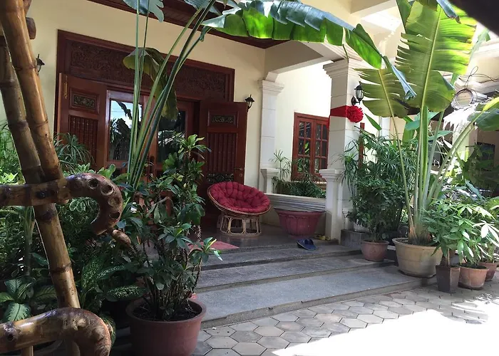 Bed & Breakfast River Village Manor Siem Reap