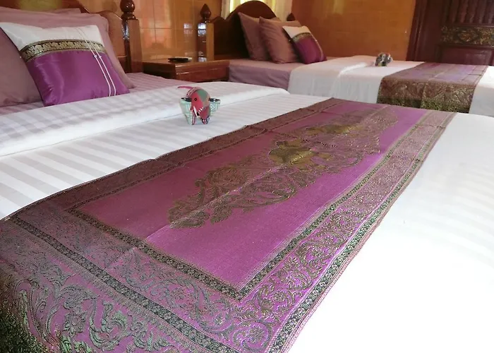 River Village Manor Bed & Breakfast Siem Reap