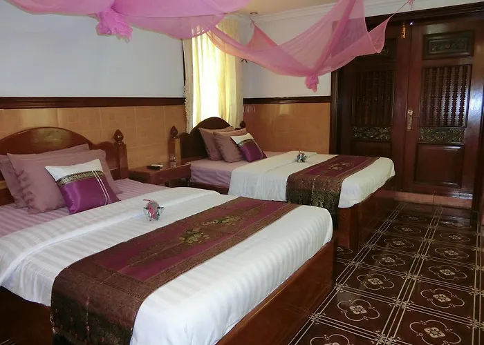 River Village Manor Siem Reap