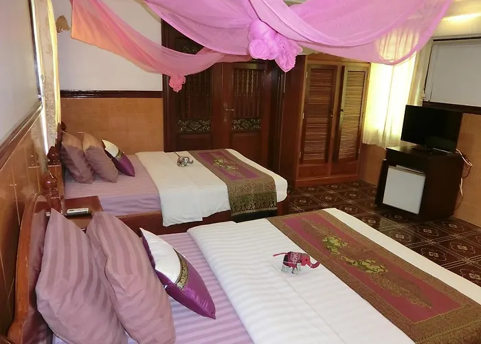 River Village Manor 3* Siem Reap