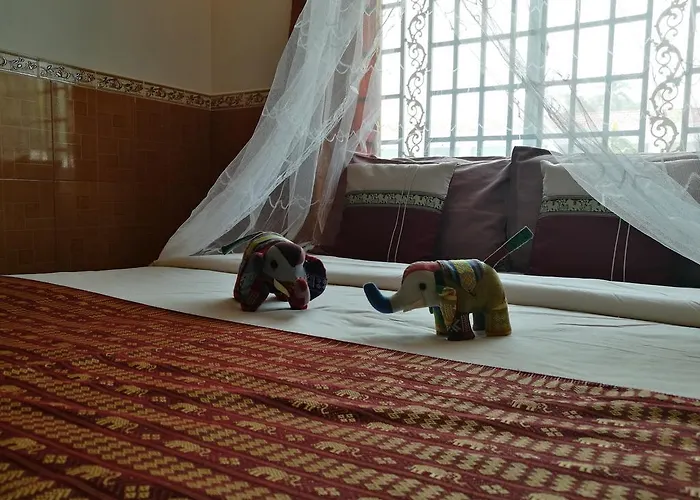 River Village Manor Bed & Breakfast Siem Reap
