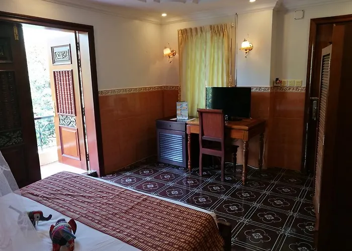 River Village Manor Siem Reap