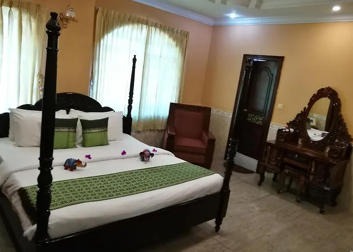 River Village Manor 3* Siem Reap