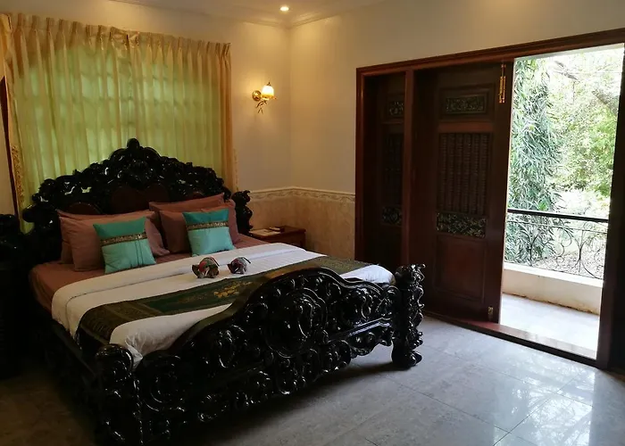 River Village Manor 3* Siem Reap