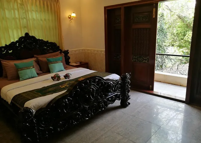 River Village Manor Bed & Breakfast Siem Reap