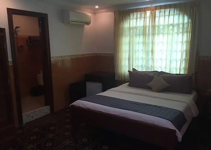 River Village Manor Bed & Breakfast Siem Reap