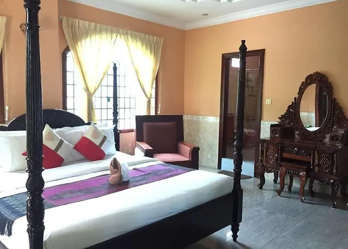 River Village Manor 3* Siem Reap