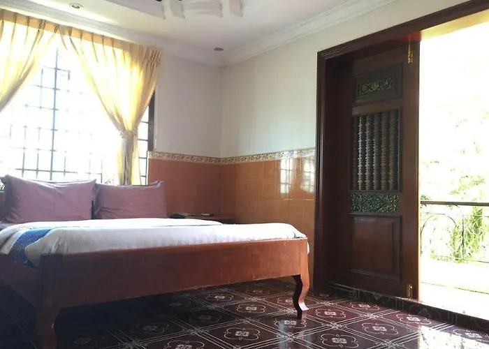 River Village Manor 3* Siem Reap