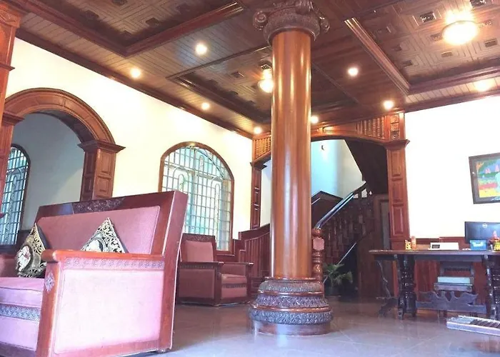 River Village Manor 3* Siem Reap