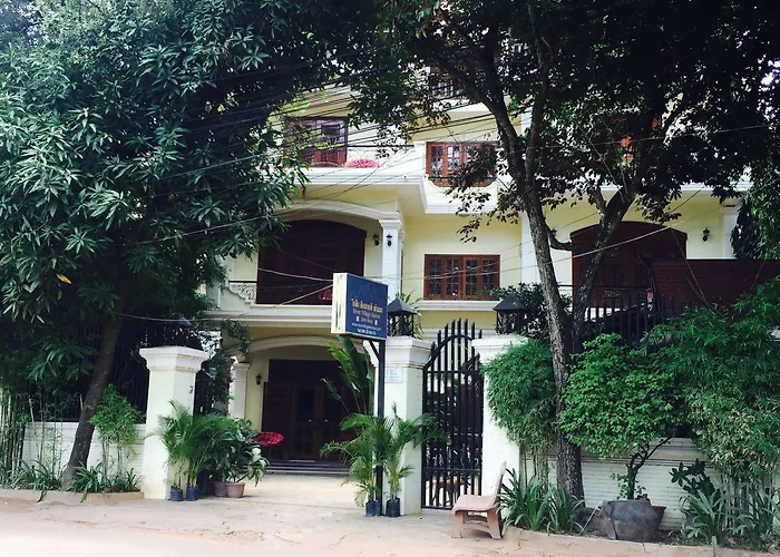 River Village Manor Siem Reap