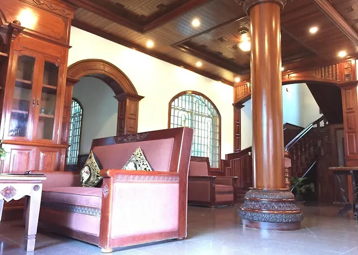 River Village Manor Bed & Breakfast Siem Reap