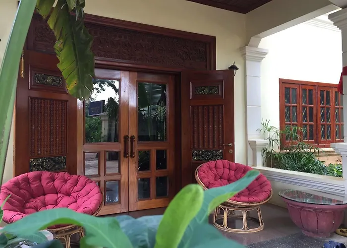 River Village Manor Bed & Breakfast Siem Reap