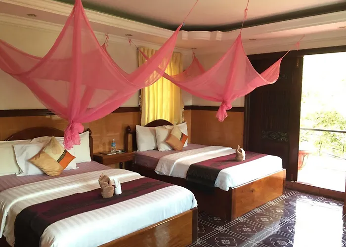 River Village Manor Bed & Breakfast Siem Reap