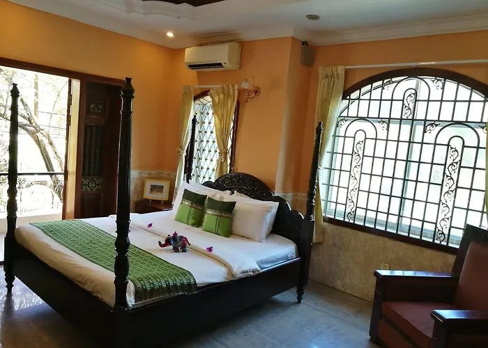 River Village Manor 3* Siem Reap