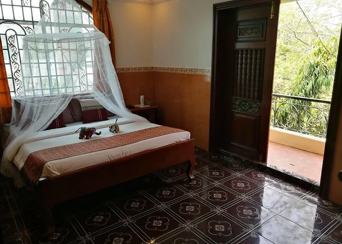 River Village Manor Bed & Breakfast Siem Reap