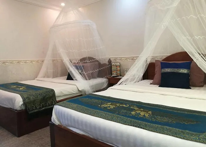 River Village Manor Bed & Breakfast Siem Reap