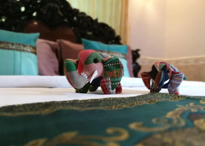 River Village Manor Bed & Breakfast Siem Reap