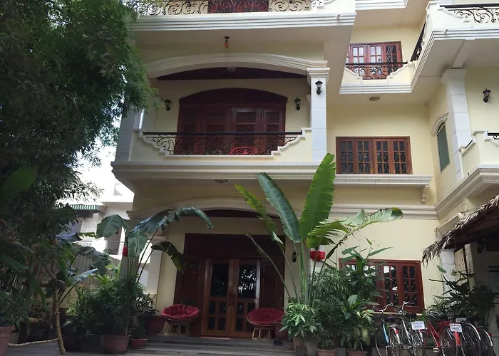 Bed & Breakfast River Village Manor