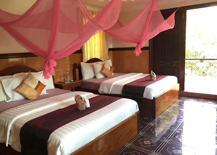 River Village Manor Bed & Breakfast Siem Reap