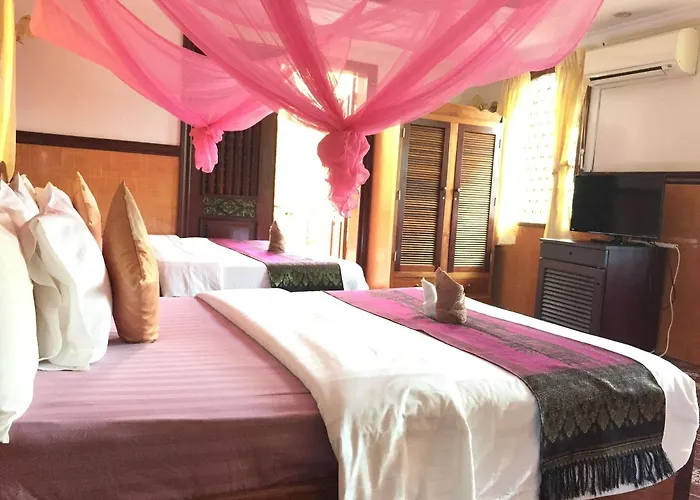 River Village Manor 3* Siem Reap